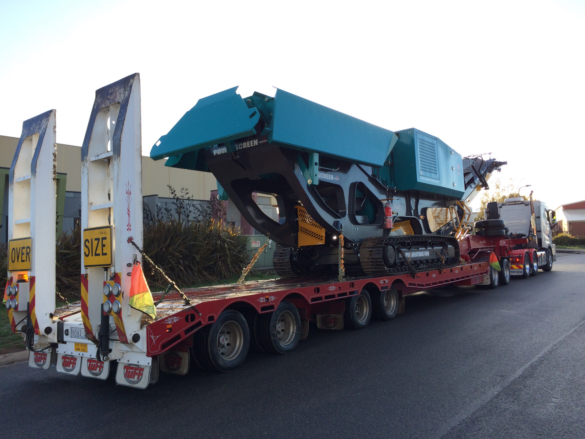 Powerscreen Premiertrak 400X & R400X - Image 2