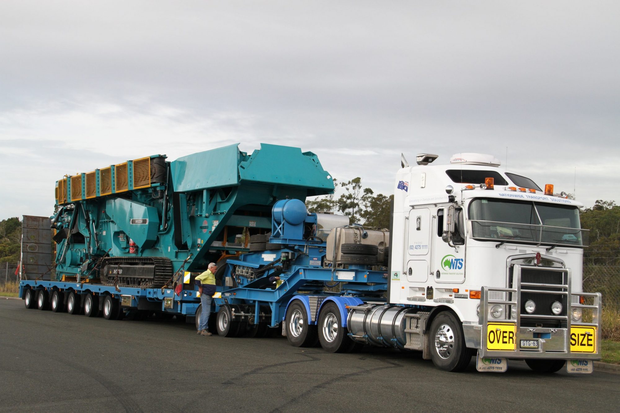 Powerscreen Trakpactor 500 & 500SR - Image 2