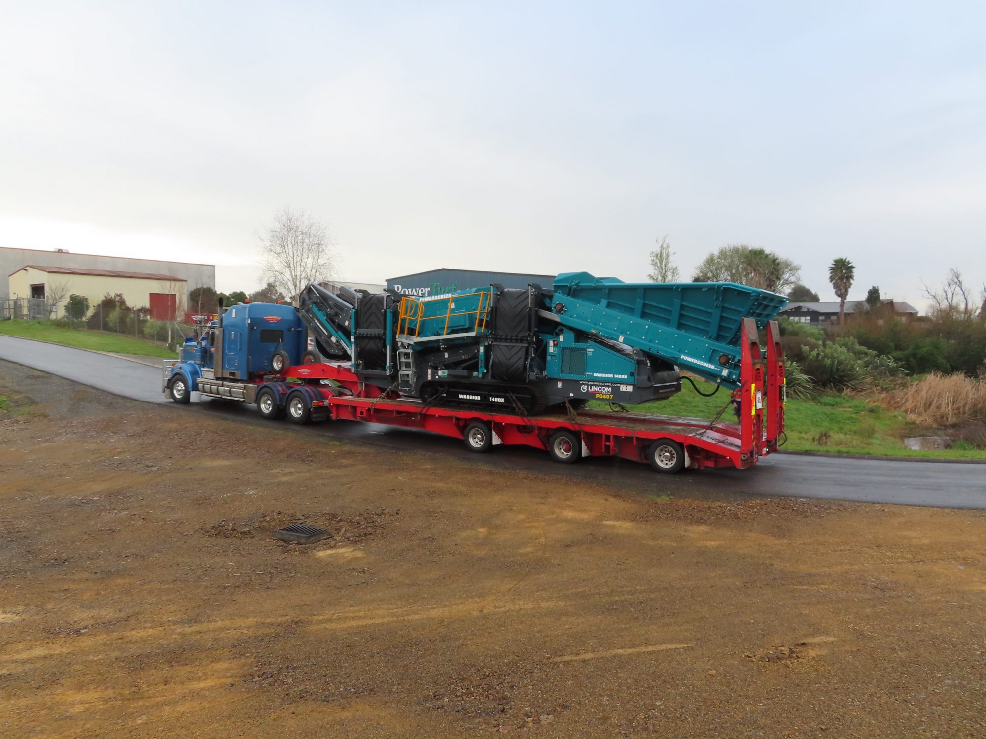 Powerscreen Warrior 1400X & 1400XE - Image 2