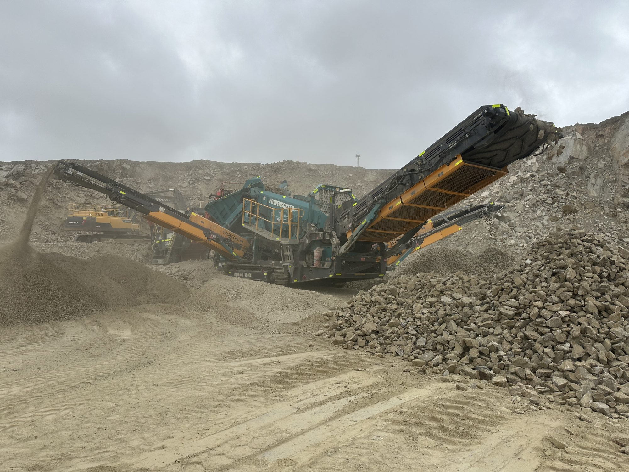 Powerscreen Warrior 1800 - Image 8