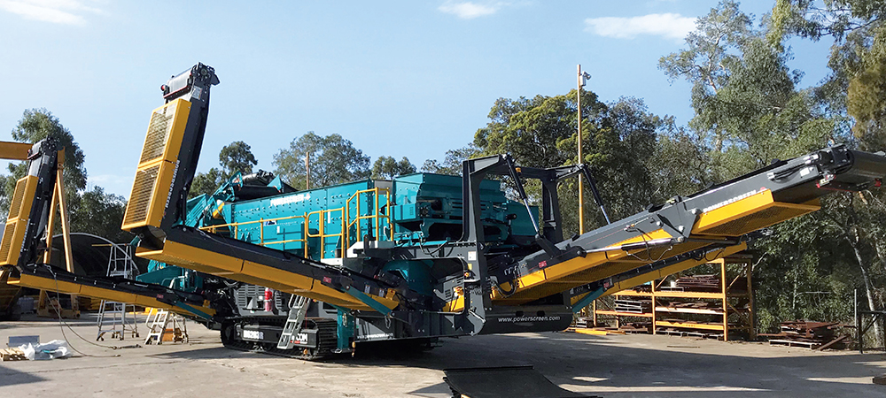 Check out this article in February 2019 edition of Australian Mining