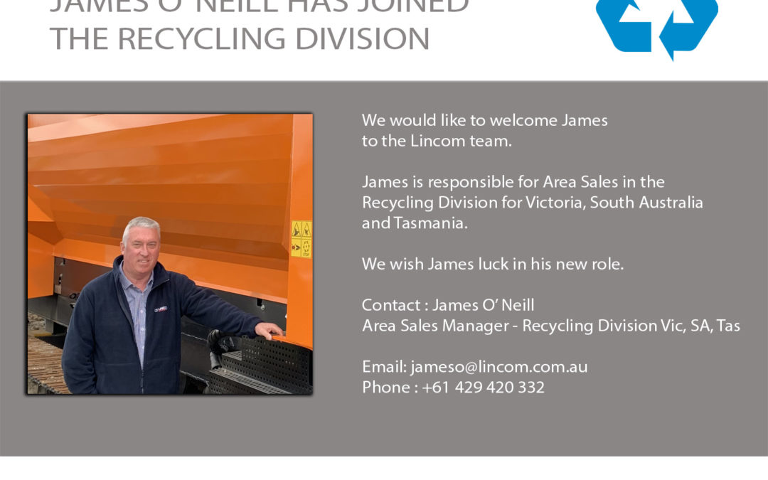 Welcome to the Lincom team!