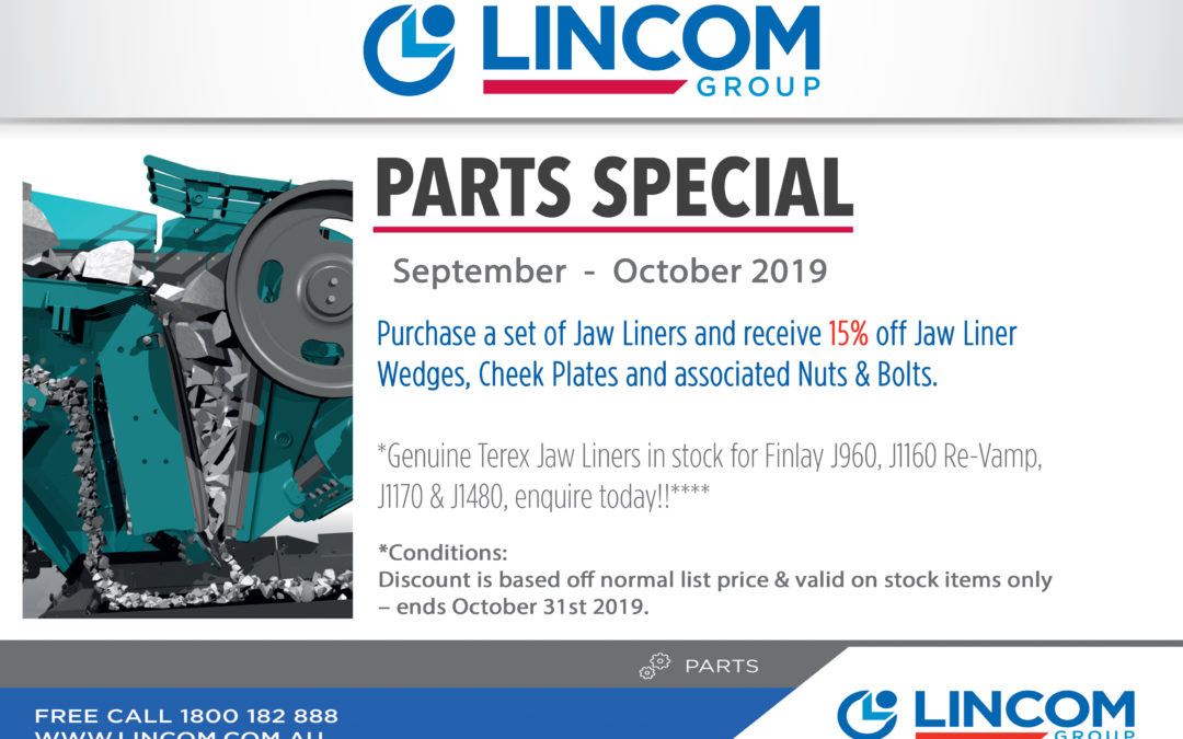 PARTS SPECIAL