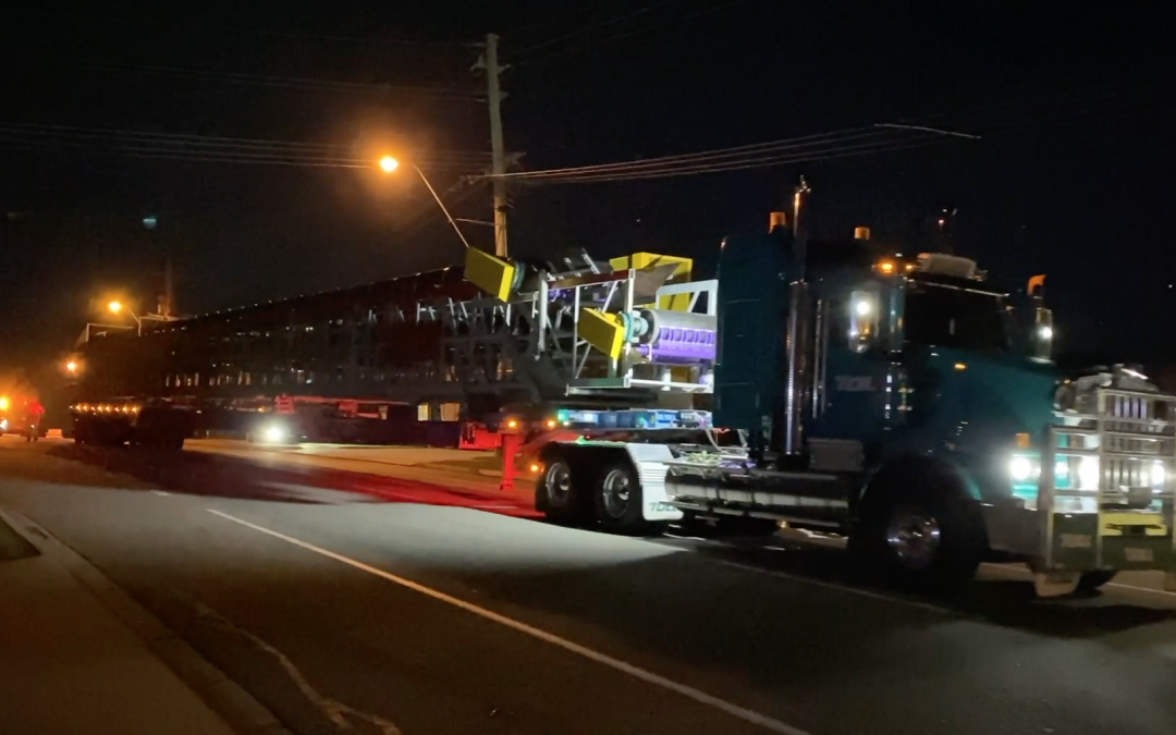T190 model Heads To Work From HQ