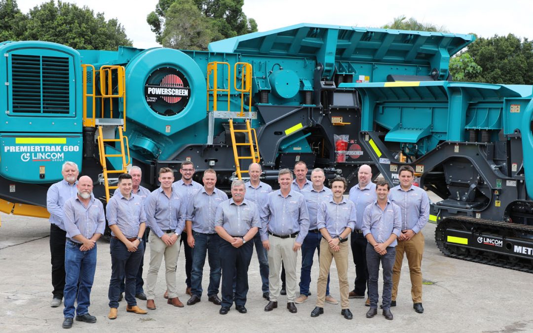 Lincom Group ‘Sales Team’