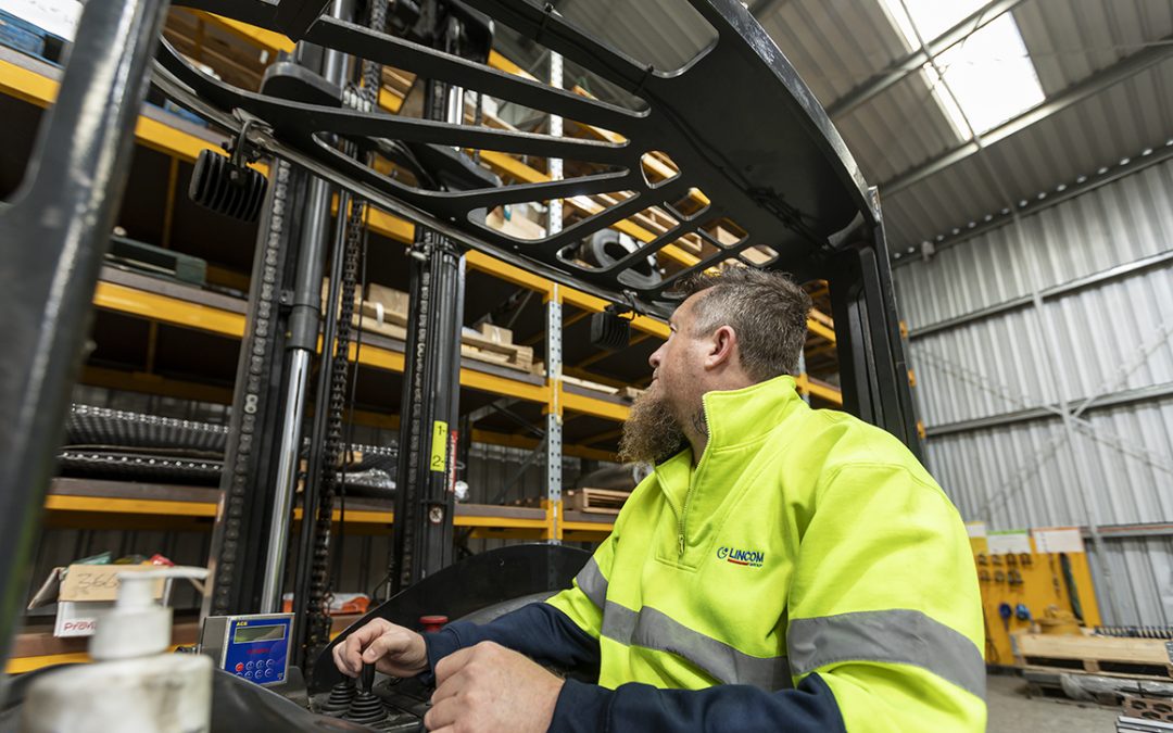 Not Just Stock on Shelves – Reliable Spare Parts