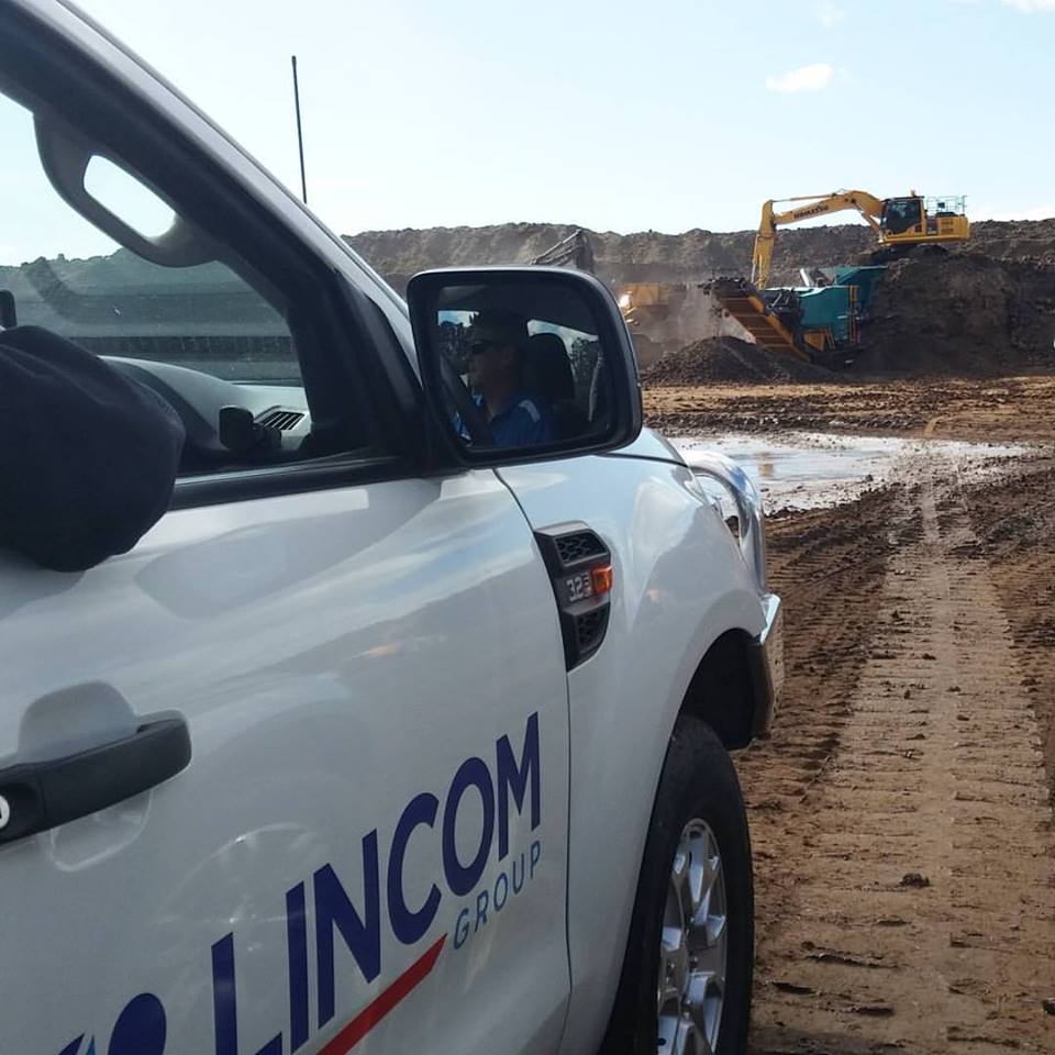 site visit