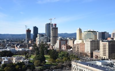 A New Chapter Begins in Adelaide
