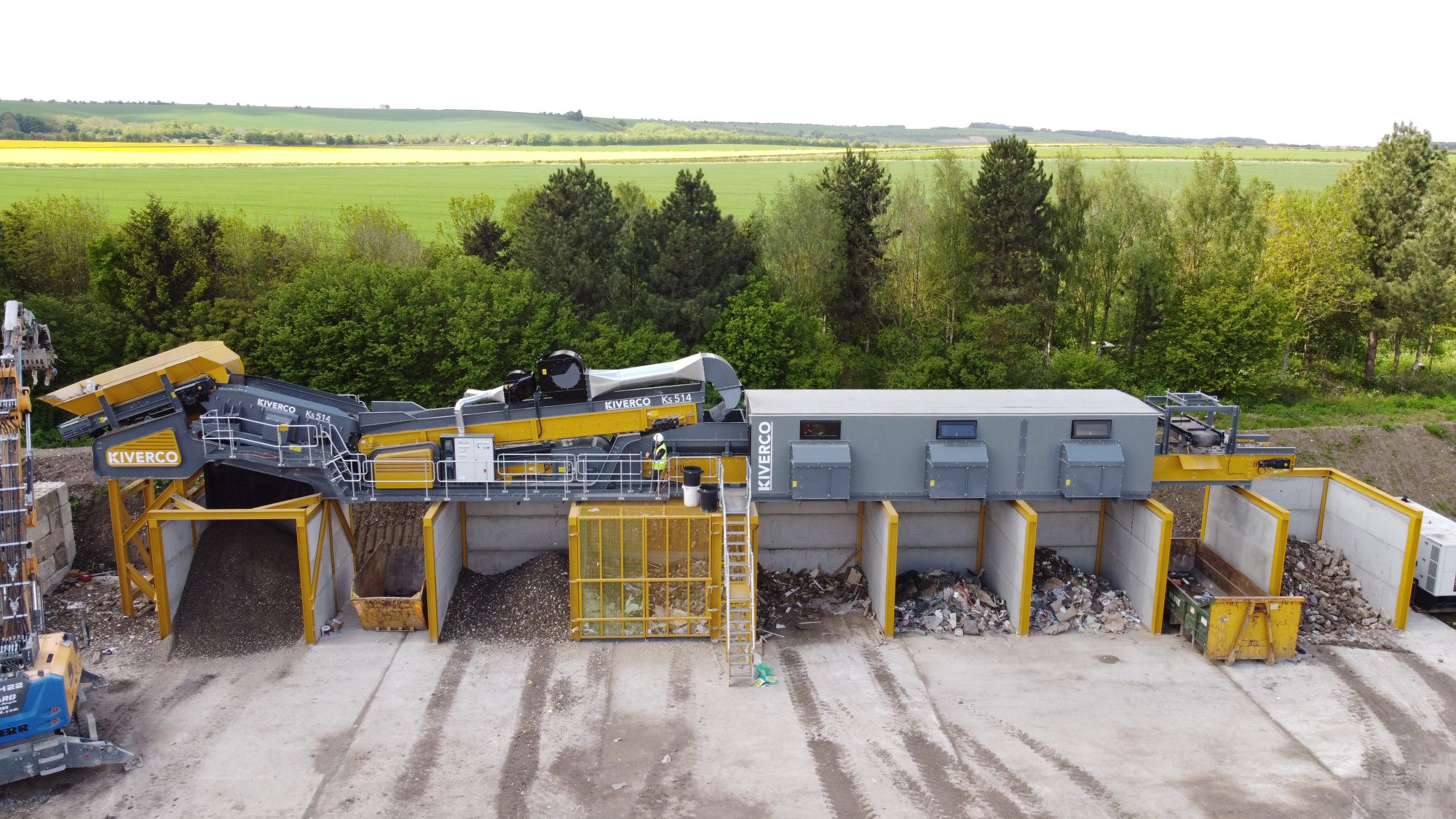 Kiverco Modular Range