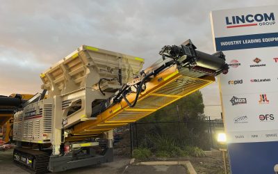 Built for PNG Conditions: The Power of the MDS M515 Trommel