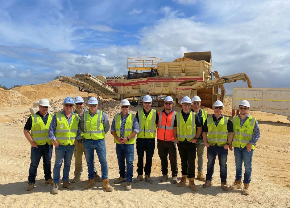 Bright Future for Lincom in Resource Recovery Stakes