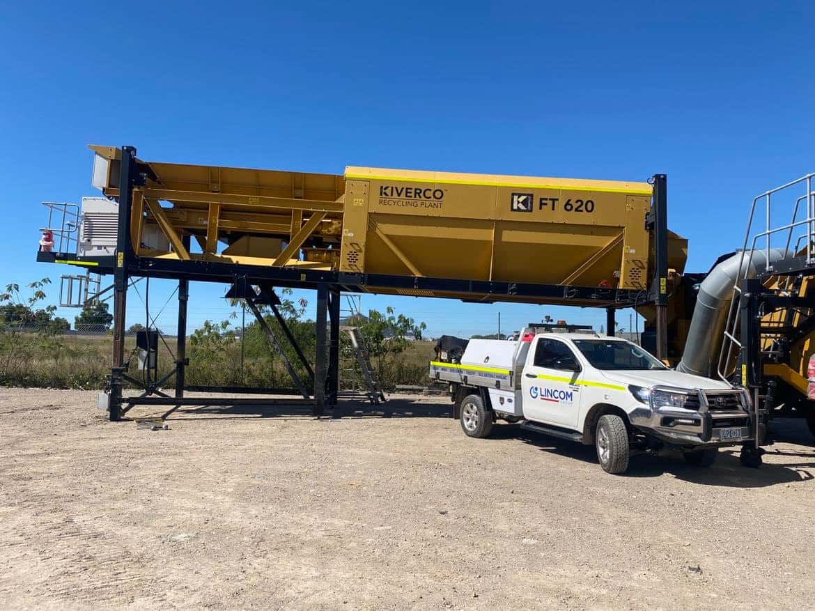 Kiverco PS 123 FT 620 4